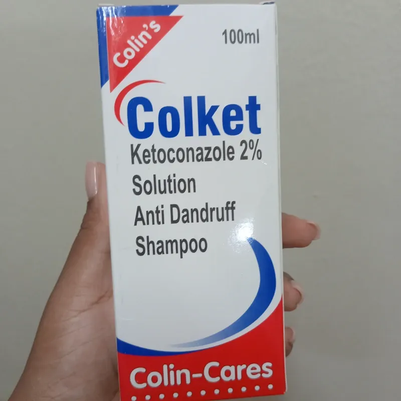 Shampoo anti caspa