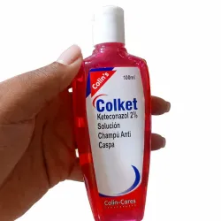 Shampoo anti caspa