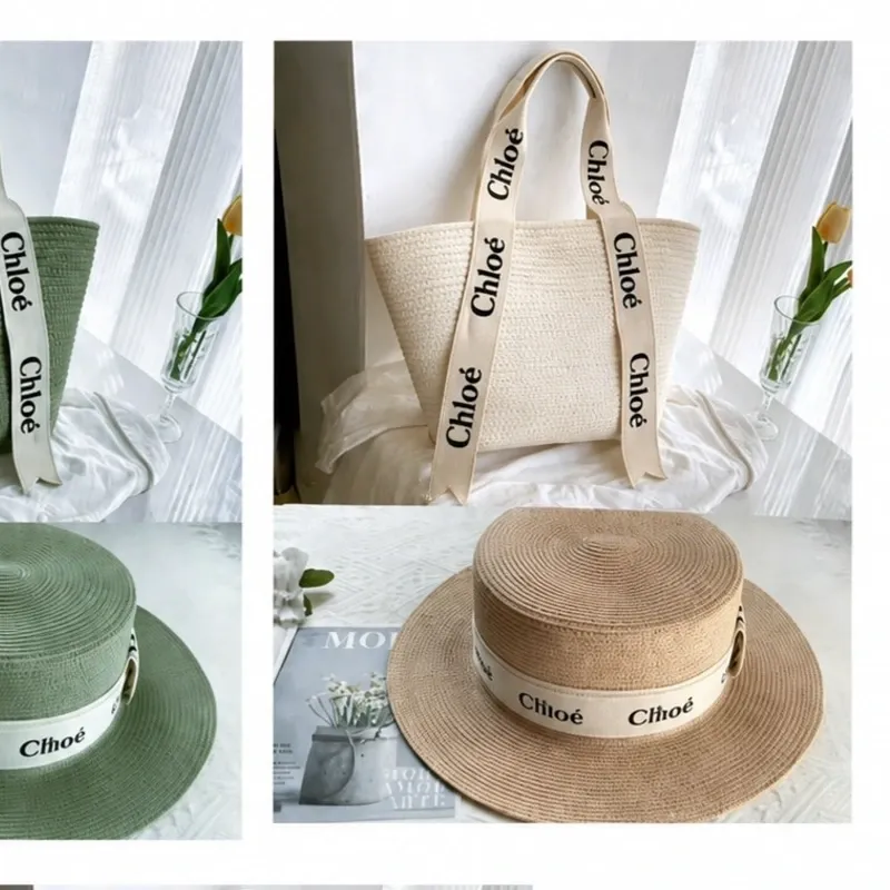 Sombrero+ bolso