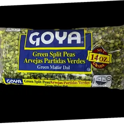 Chícharos verdes