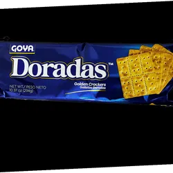 Galletas Doradas