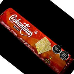Galletas Saladas Crokantinas