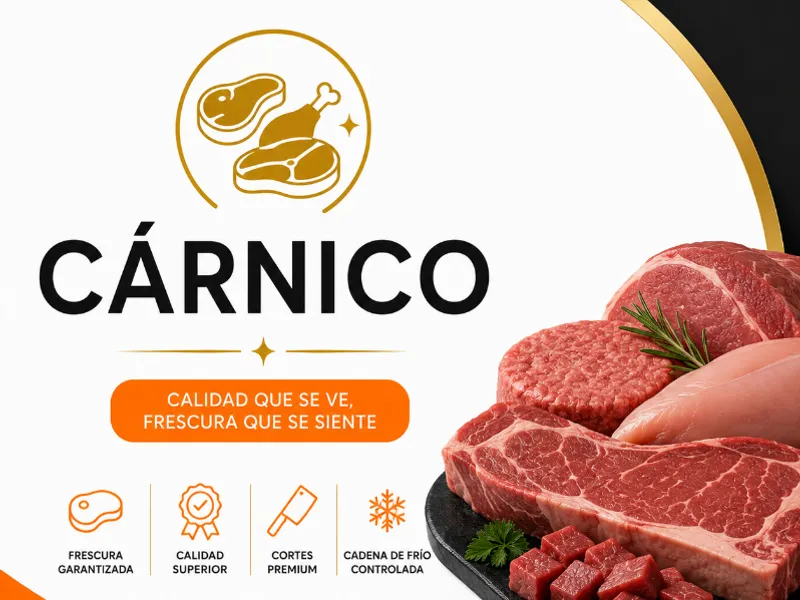 Cárnicos 🍗🍖🥩