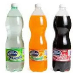 Pomos de Refresco gaseado 1/5 litro
