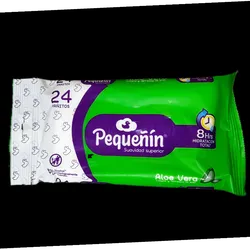 Toallitas húmedas Pequeñin