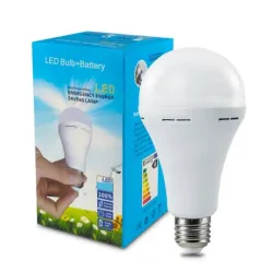 Bombillo LED recargable