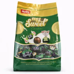 Bombones de chocolate