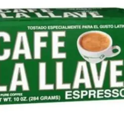 Café la llave 