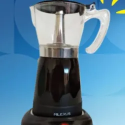Cafetera eléctrica