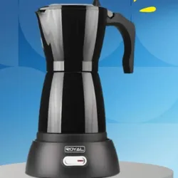Cafetera eléctrica
