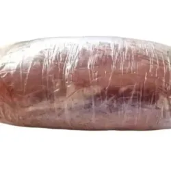 Carne de cerdo limpia 