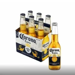 Cerveza corona 