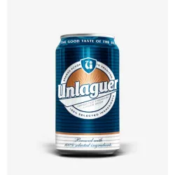 Cerveza unlaguer 