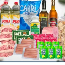 "Combo fiesta en casa"
