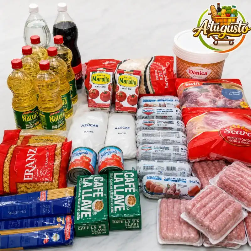 "Combo Ahorro del mes"