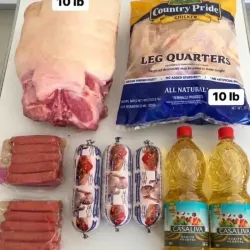 "Combo básico para el hogar "