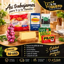 Lo que hace falta en casa