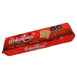 Galletas Crokantinas