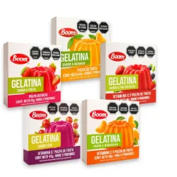 Gelatina