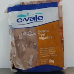 Higado de pollo