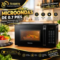 Horno microondas
