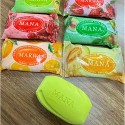 Jabón de baño marwa