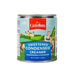 Leche condensada 