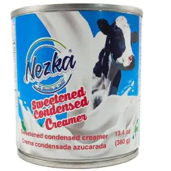 Leche condensada 