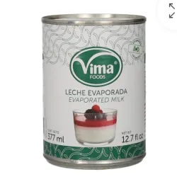 Leche Evaporada