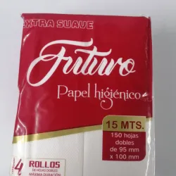 Papel higiénico 