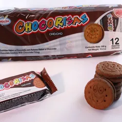 Paquete de galletas 