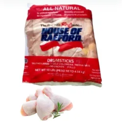 Pollo Familiar 10 lbs – Calidad y rendimiento diario