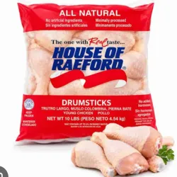 Pollo Familiar 10 lbs – Calidad y rendimiento diario