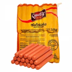 Paquete de salchichas 