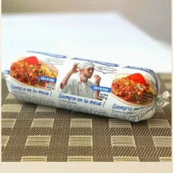 Picadillo de pollo 