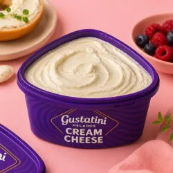 Queso crema Gustatini