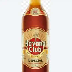 Ron Havana club añejo especial 