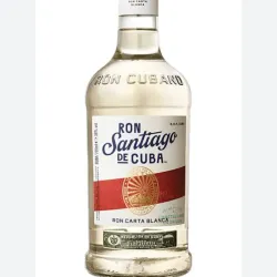 Ron Santiago de Cuba 