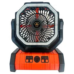Ventilador Recargable F6