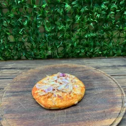 BAMBINA DE ATUN Y CEBOLLA 