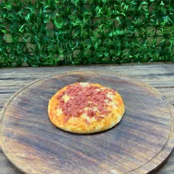 BAMBINA DE JAMÓN BRAVO.