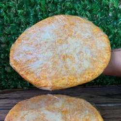 PIZZA DE QUESO GOUDA 30 CM