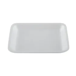 Plato desechable retractilado o Termopack