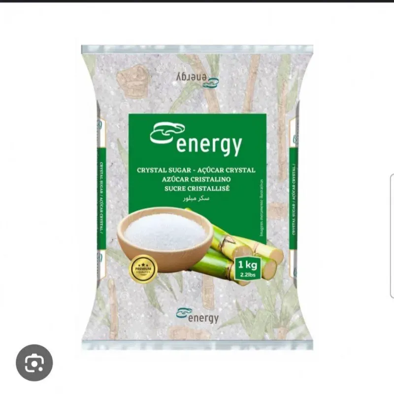 Azúcar cristalina Energy