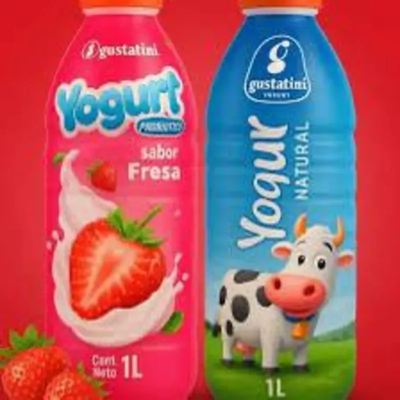 Yogurt Gustatini 