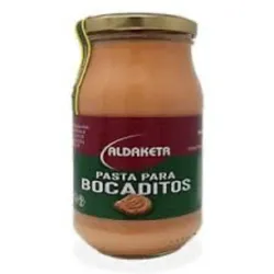 Pasta para bocaditos Aldaketa