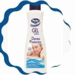 Gel de baño