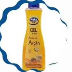 Gel de baño