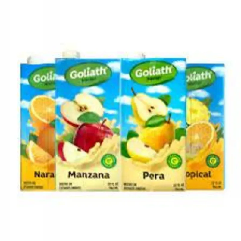 Jugo Goliath 