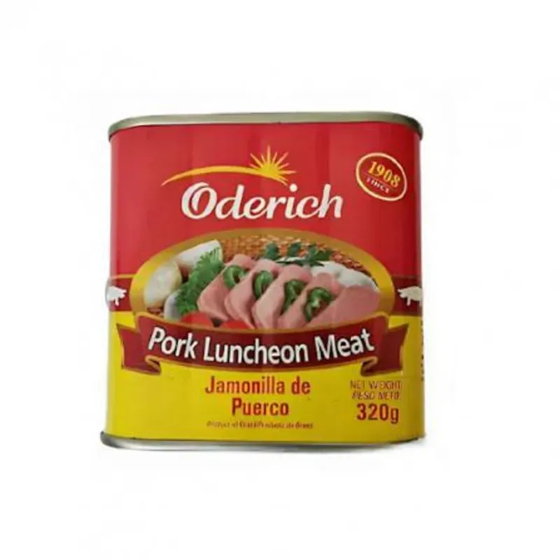Pork Luncheon Meat